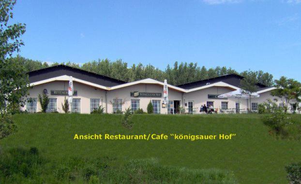 Ferienpark Aparthotel Seeland Schadeleben Exterior foto