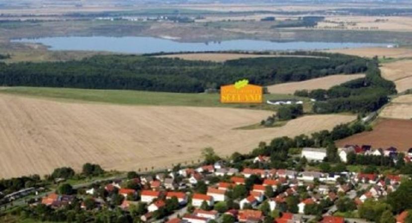 Ferienpark Aparthotel Seeland Schadeleben Exterior foto